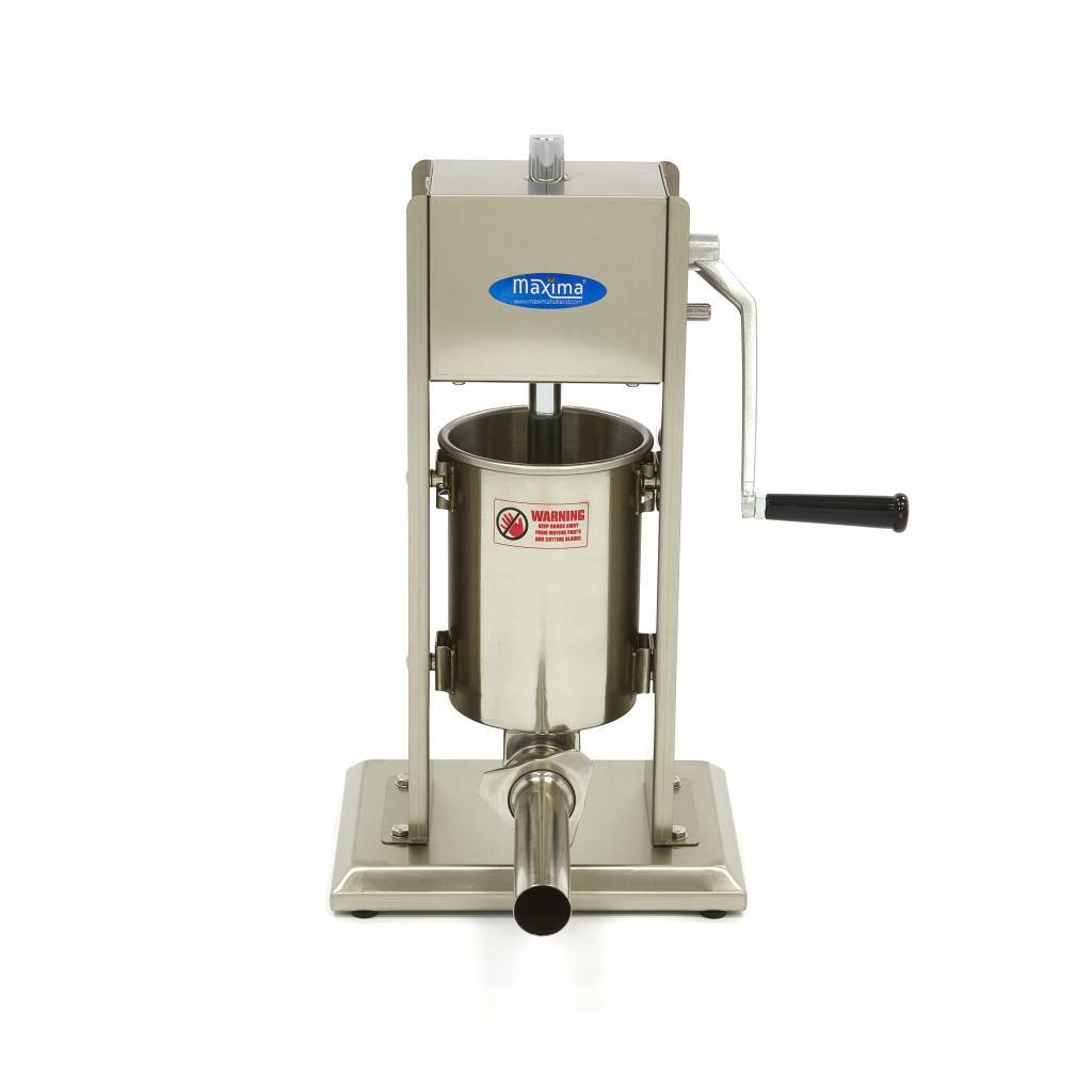Maxima Churros Machine, 3 L, 4 Shapes, 2 Speeds, additional view
