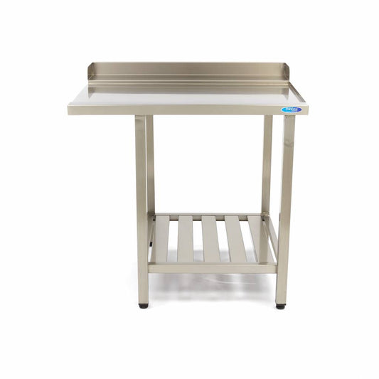 Maxima Dishwasher Table, 120 x 75 cm, Right, No Sink, additional view