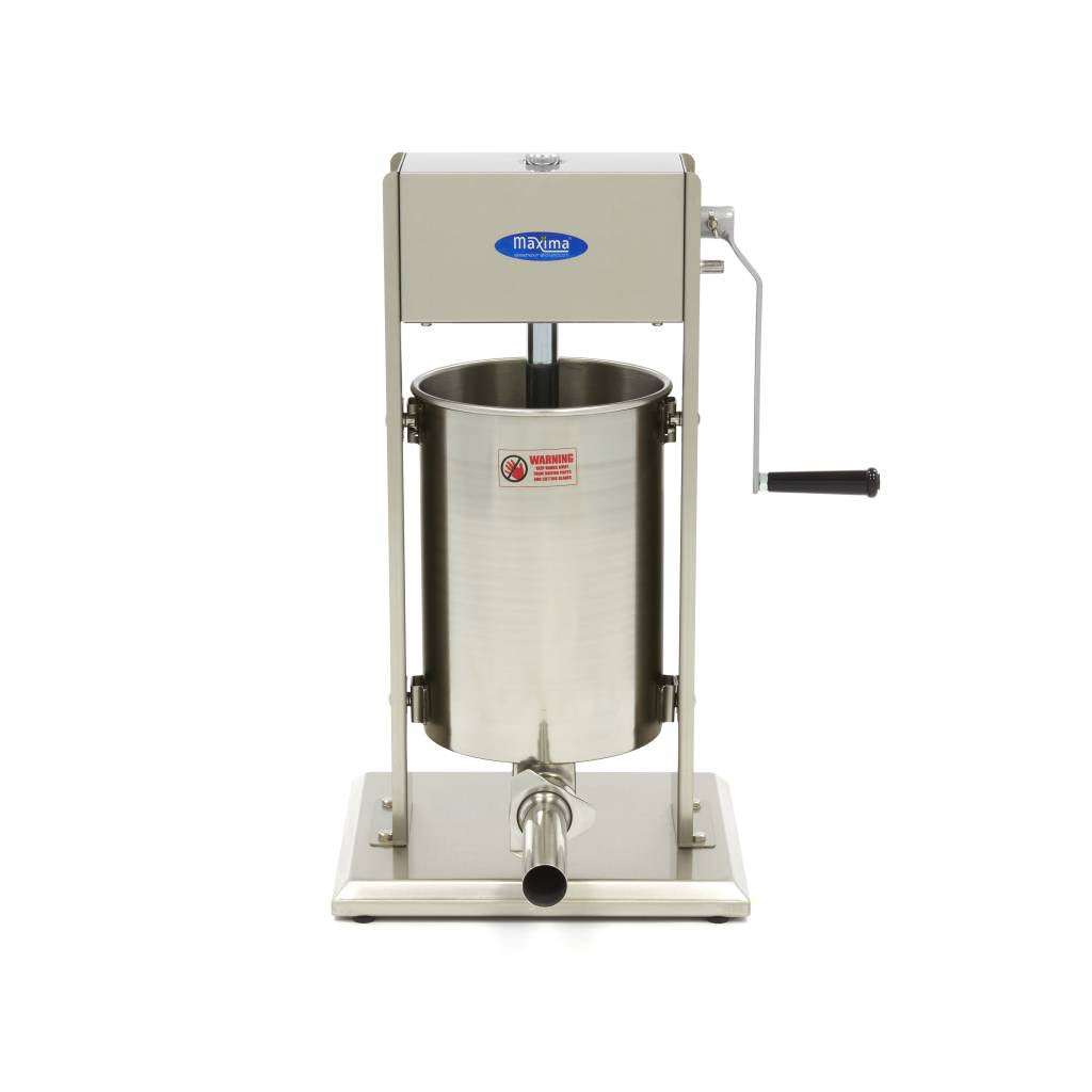 Maxima Churros Machine, 12 L, 4 Shapes, 2 Speeds, additional view