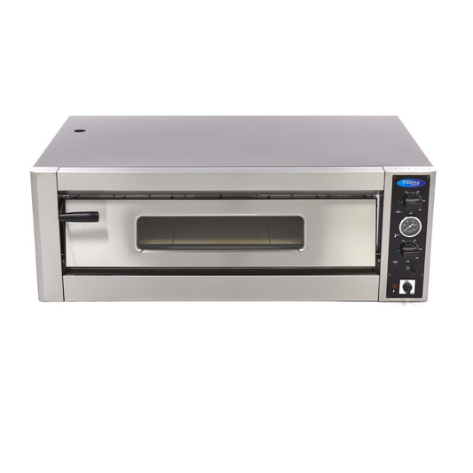 Maxima Pizza Oven, 6 x Ø30 cm, Single Deck, additional view
