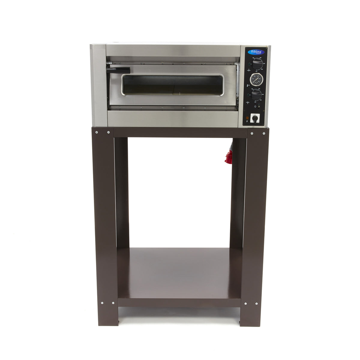 Maxima Frame for Deluxe Pizza Oven, 4 x 30 cm, additional view
