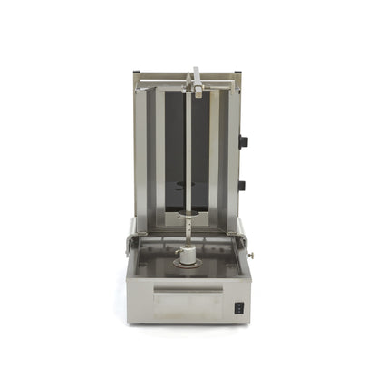 Maxima Kebab Grill, 2 Burners, 20 kg Meat, Electric, Bottom Motor, additional view