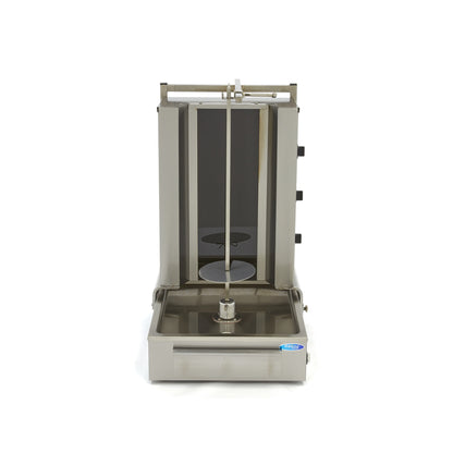 Maxima Kebab Grill, 3 Burners, 40 kg Meat, Electric, additional view