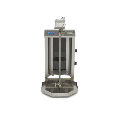 Maxima Kebab Grill, 2 Burners, 20 kg Meat, Electric, Top Motor, additional view