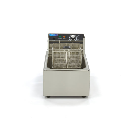 Maxima Deep Fryer, 6 L, 1 Basket, up to 1.2 kg Fries, additional view