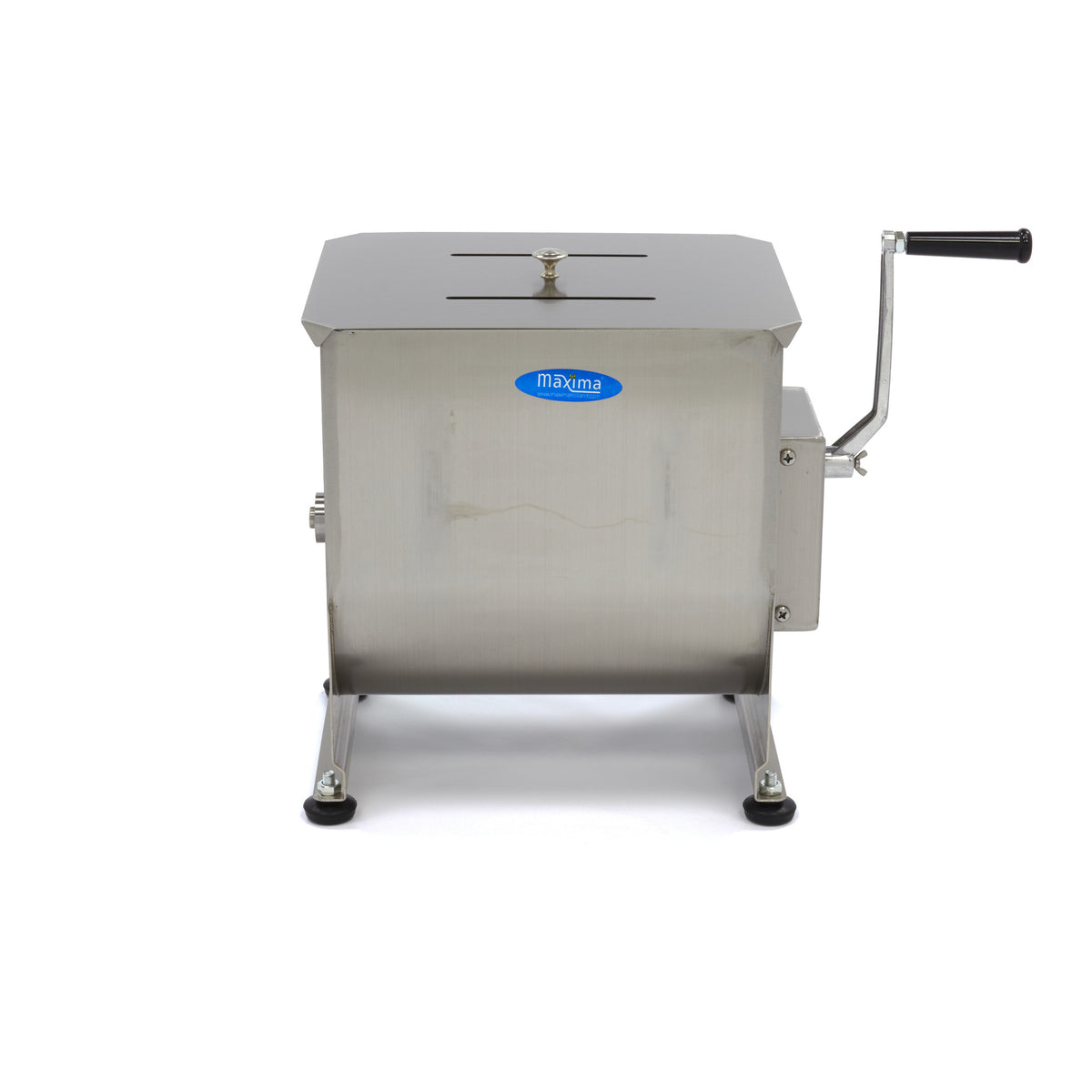 Maxima Meat Mixer, 30 L, 25 kg Meat, Single Axle, additional view