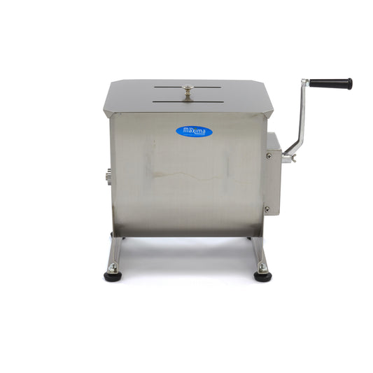 Maxima Meat Mixer, 30 L, 25 kg Meat, Single Axle, additional view