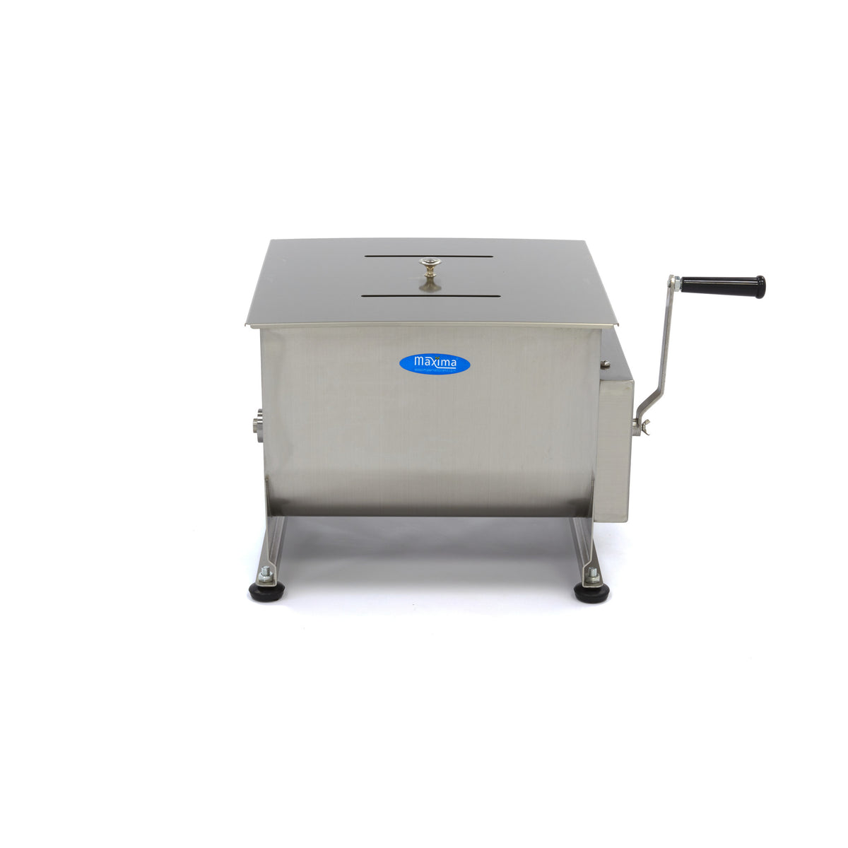 Maxima Meat Mixer, 30 L, 25 kg Meat, Double Axle, additional view