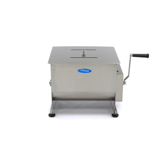 Maxima Meat Mixer, 30 L, 25 kg Meat, Double Axle, additional view