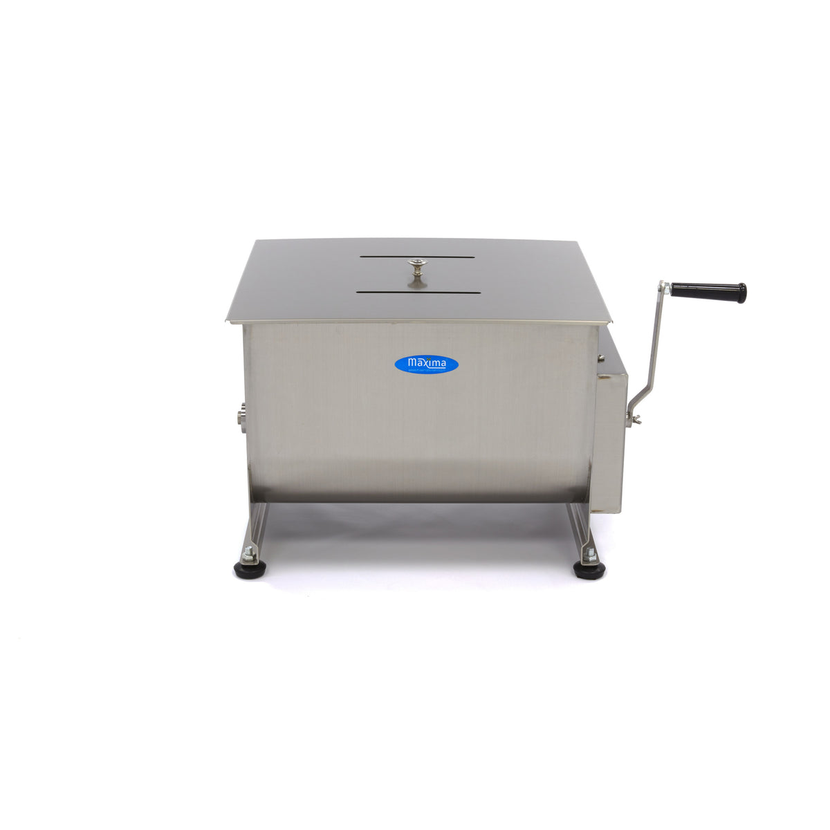 Maxima Meat Mixer, 40 L, 35 kg Meat, Double Axle, additional view
