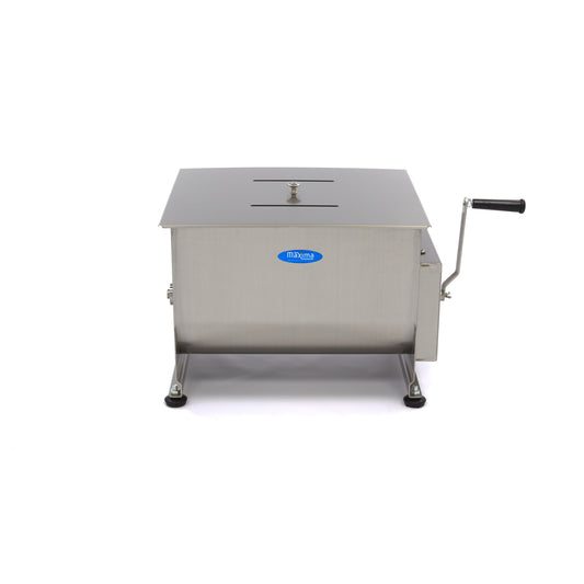 Maxima Meat Mixer, 40 L, 35 kg Meat, Double Axle, additional view