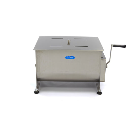 Maxima Meat Mixer, 50 L, 43 kg Meat, Double Axle, additional view