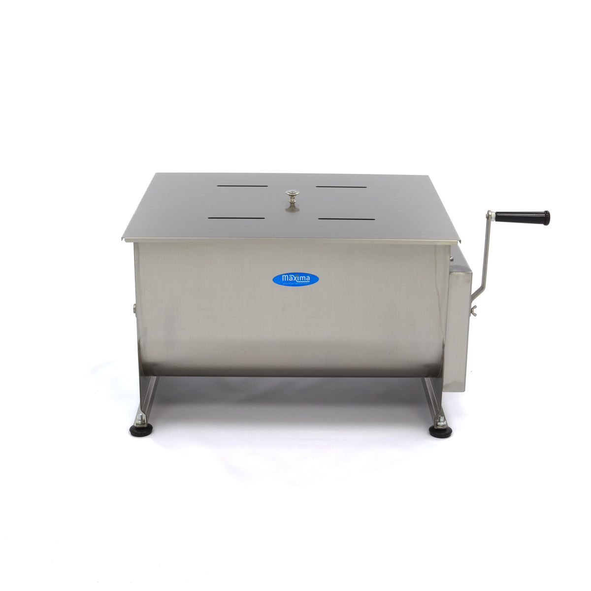 Maxima Meat Mixer, 60 L, 55 kg Meat, Double Axle, additional view