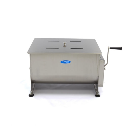 Maxima Meat Mixer, 60 L, 55 kg Meat, Double Axle, additional view