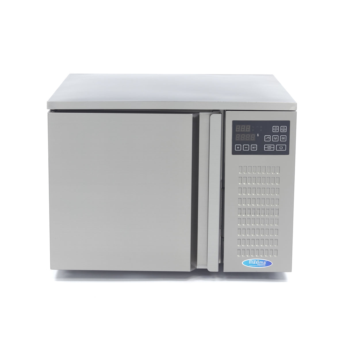 Maxima Blast Chiller, 2 x 2/3 GN and 1 x 1/2 GN, Table Model, additional view