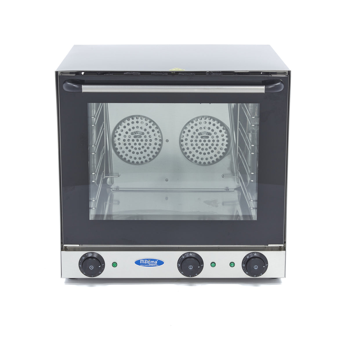 Maxima Convection Oven, Grill, 4 Trays, up to 300 °C, additional view