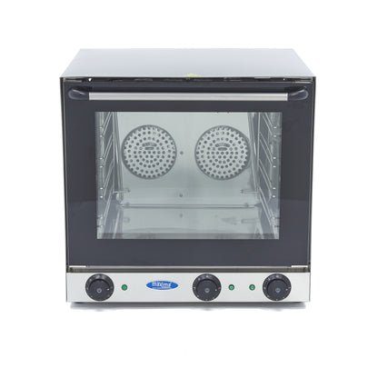 Maxima Convection Oven, Grill, 4 Trays, up to 300 °C, additional view