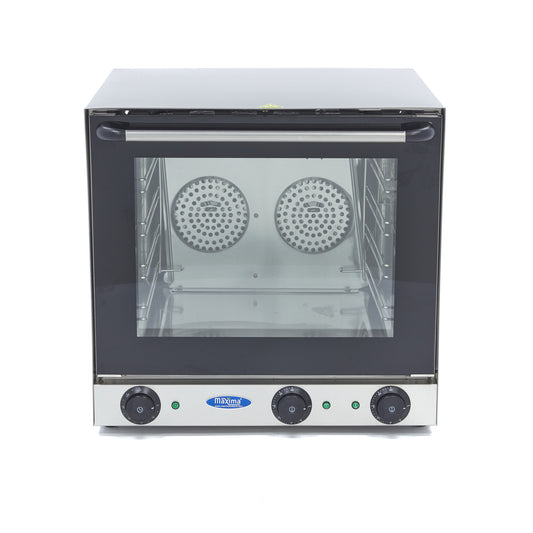 Maxima Convection Oven, Grill, 4 Trays, up to 300 °C, additional view