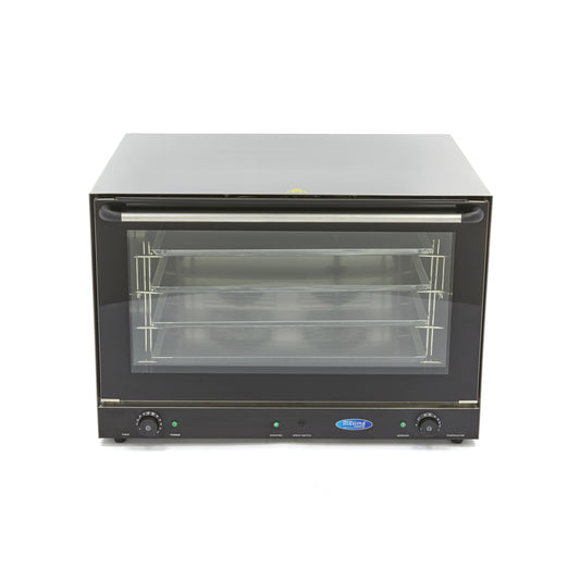 Maxima Convection Oven, Steam, 4 Trays 60 x 40 cm, 230 V, additional view