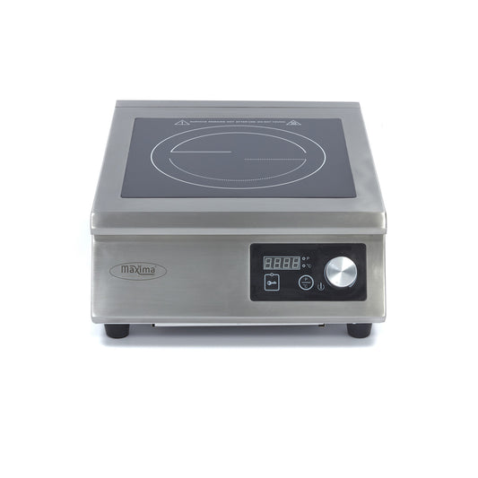 Maxima Induction Hob, Ø 26 cm, 5000 W, 400 V, additional view