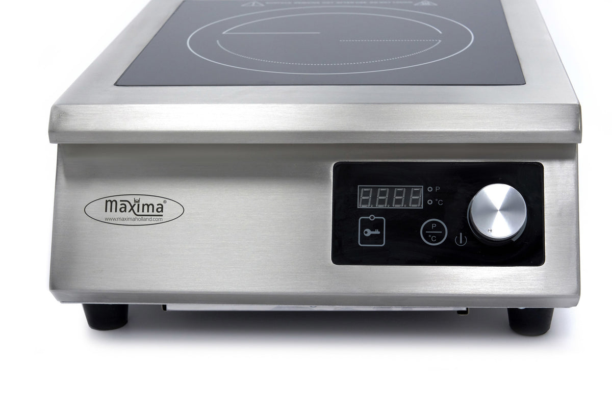 Maxima Induction Hob, Ø 26 cm, 5000 W, 400 V, additional view
