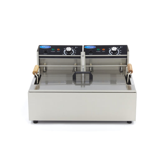 Maxima Deep Fryer, 15 L, 1 Basket, up to 3 kg Fries, additional view