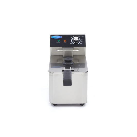Maxima Deep Fryer, 4 L, 1 Basket, up to 0.8 kg Fries, additional view