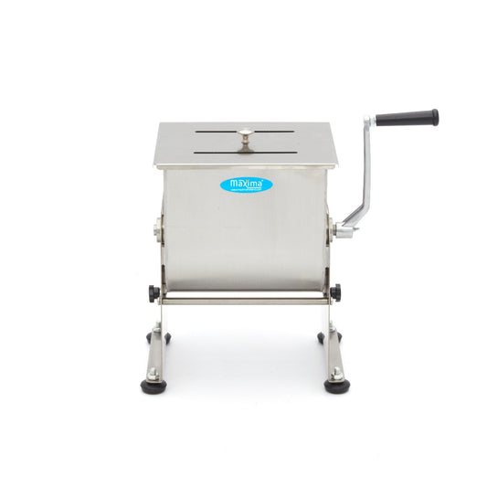Maxima Meat Mixer, 10 L, 7.5 kg Meat, Tilting Bowl, additional view