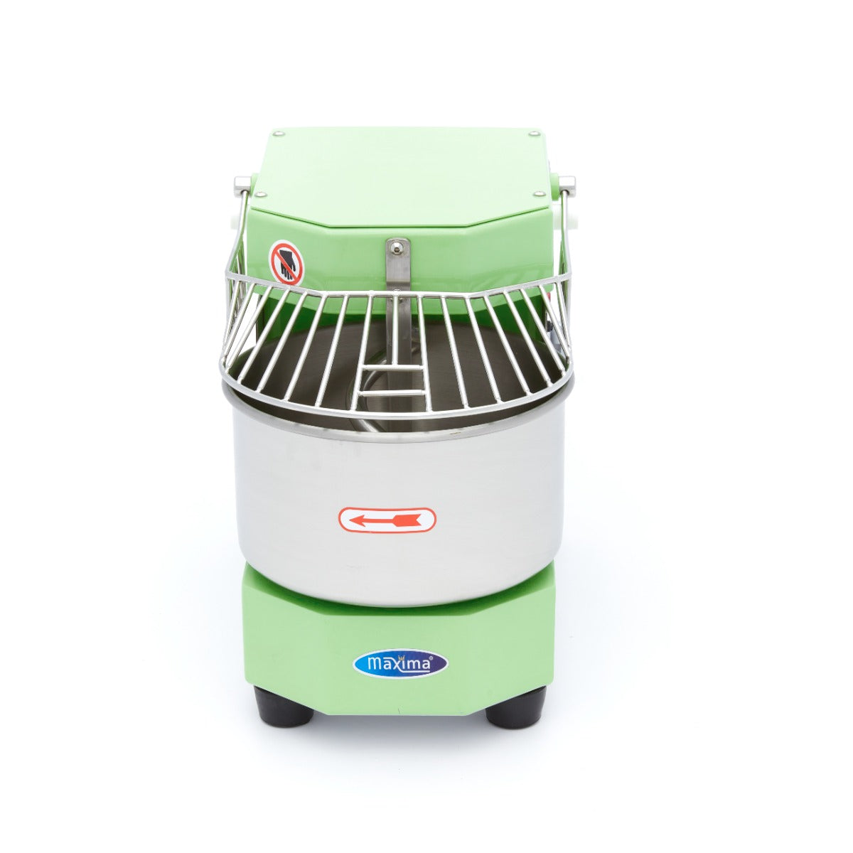 Maxima Dough Mixer, 8 L, 4.5 kg Dough, Green, additional view