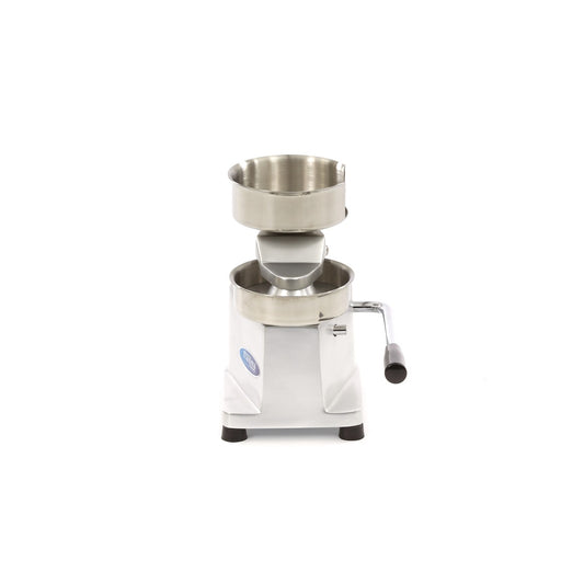 Maxima Manual Hamburger Press, 13 cm Plate, additional view