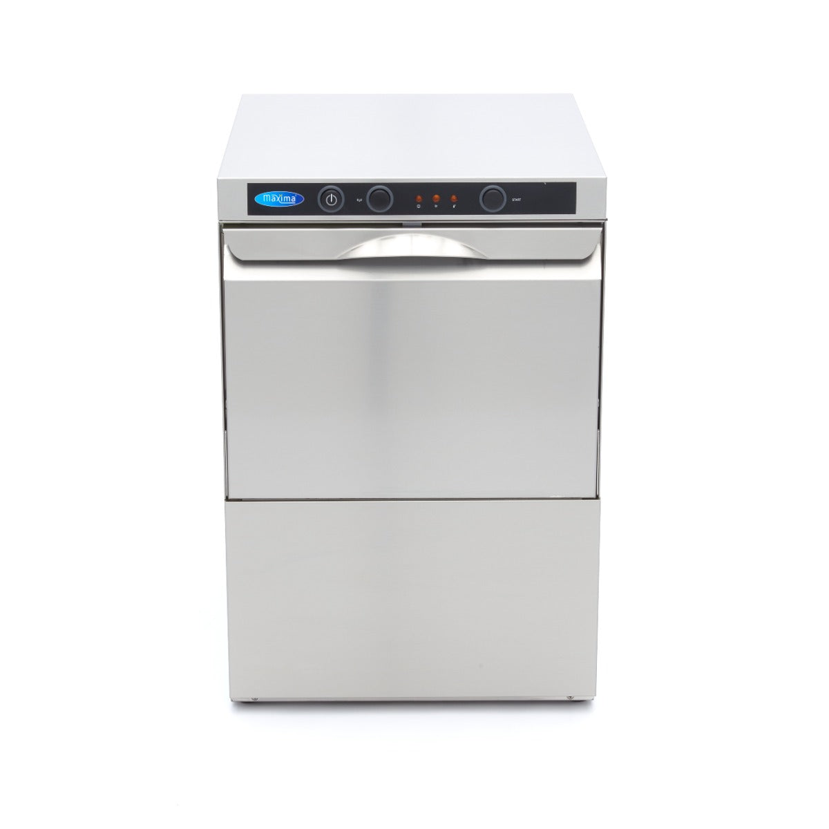 Maxima Glass Washer, 35 x 35 cm, Rinse Aid Pump, additional view