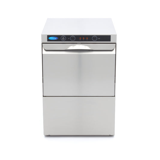 Maxima Glass Washer, 35 x 35 cm, Drain and Soap Pump, additional view