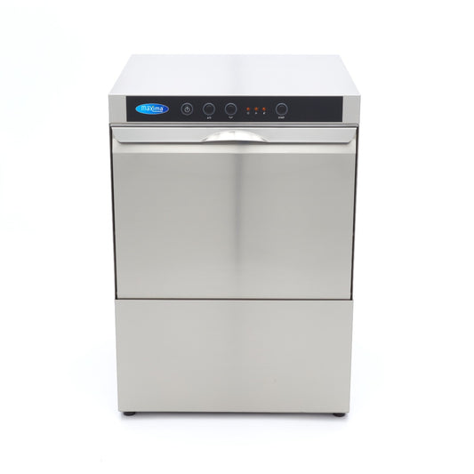 Maxima Undercounter Dishwasher, 50x50cm, Drain/Rinse/Soap, 400 V, additional view