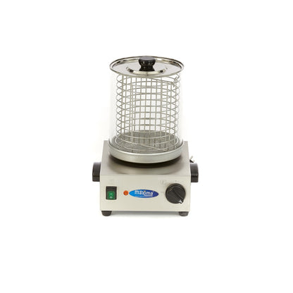 Maxima Hot Dog Warmer, Ø20 x 24cm, 800 W, additional view
