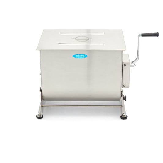 Maxima Meat Mixer, 50 L, 43 kg Meat, Tilting Bowl, additional view