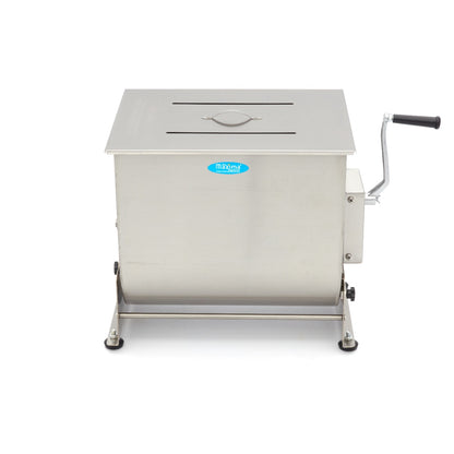 Maxima Meat Mixer, 60 L, 55 kg Meat, Tilting Bowl, additional view
