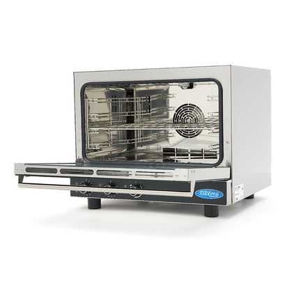 Maxima Combi Steam Oven, 4 x 1/1 GN Trays, Analogue, 5.8 kW, additional view