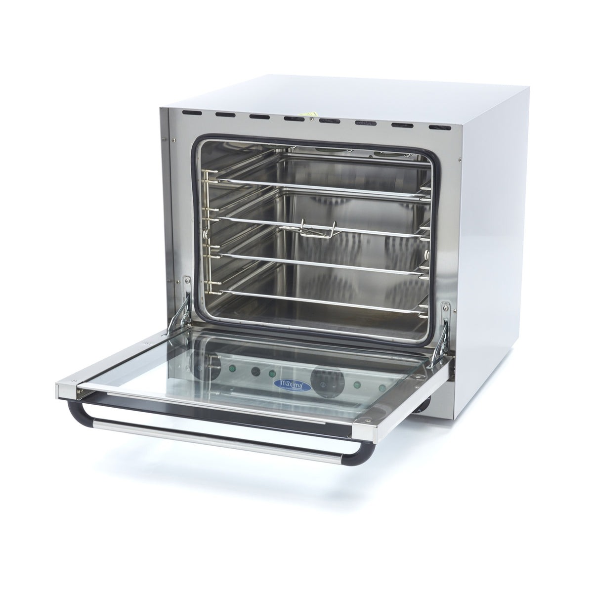 Maxima Convection Oven, Grill, 4 Trays, up to 300 °C, additional view