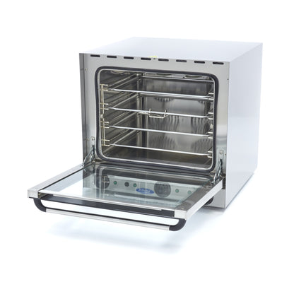 Maxima Convection Oven, Grill, 4 Trays, up to 300 °C, additional view