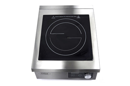 Maxima Induction Hob, Ø 26 cm, 5000 W, 400 V, additional view