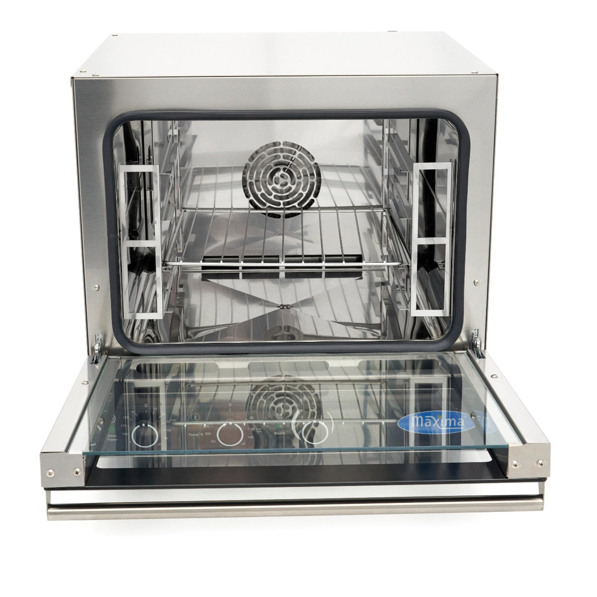 Maxima Combi Steam Oven, 4 x 2/3 GN Trays, Analogue, additional view