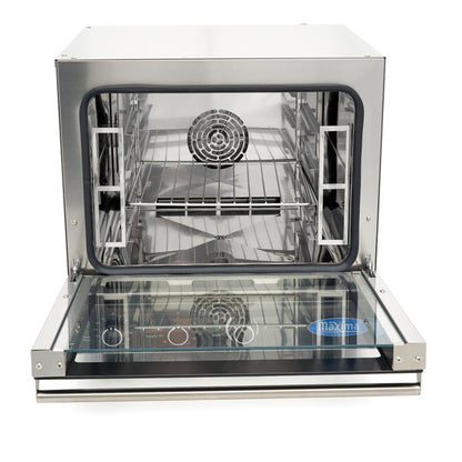 Maxima Combi Steam Oven, 4 x 2/3 GN Trays, Analogue, additional view