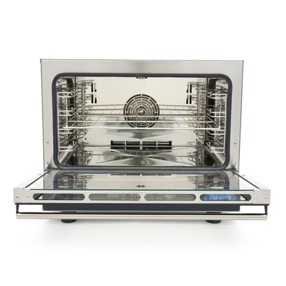 Maxima Combi Steam Oven, 4 x 1/1 GN Trays, Digital Display, 5.8 kW, additional view