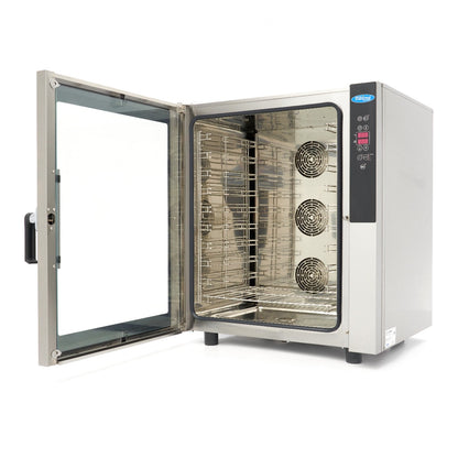 Maxima Combi Steam Oven, 10 x 1/1 GN Trays, Digital Display, additional view