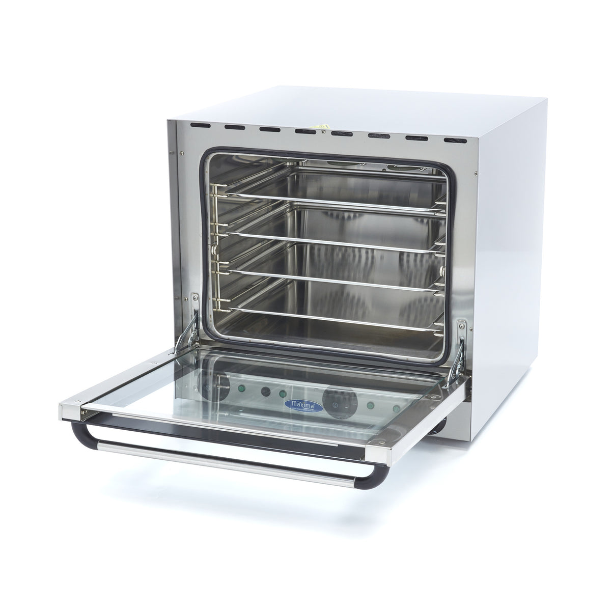 Maxima Convection Oven, Grill and Steam, 4 Trays, Timer, additional view
