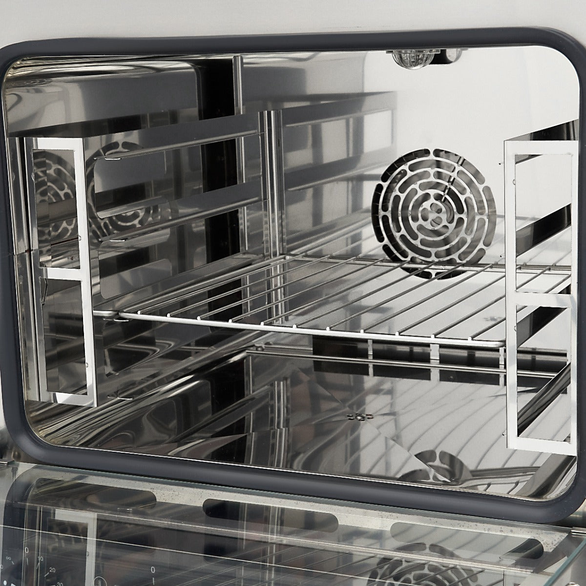 Maxima Combi Steam Oven, 4 x 2/3 GN Trays, Analogue, additional view