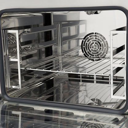 Maxima Combi Steam Oven, 4 x 2/3 GN Trays, Analogue, additional view