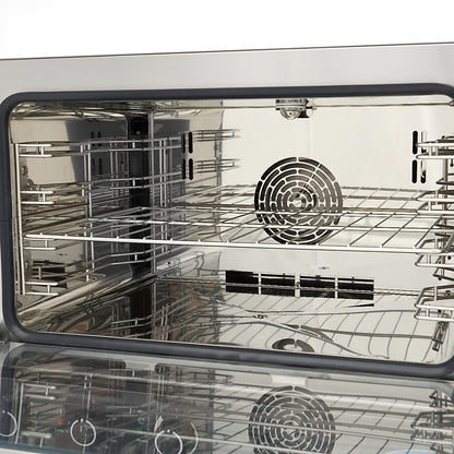 Maxima Combi Steam Oven, 4 x 1/1 GN Trays, Analogue, 5.8 kW, additional view