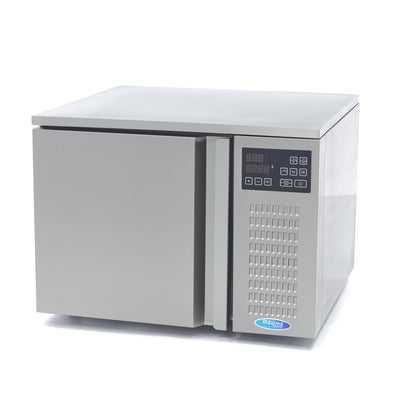 Maxima Blast Chiller, 2 x 2/3 GN and 1 x 1/2 GN, Table Model, product photo