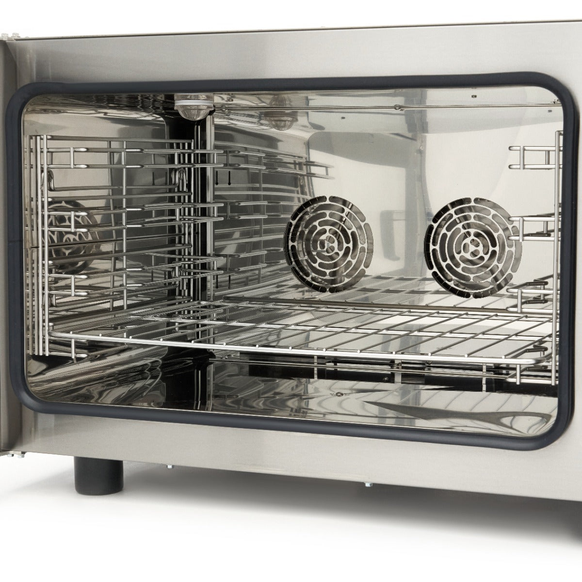 Maxima Combi Steam Oven, 4 x 1/1 GN Trays, Analogue, 6.5 kW, additional view
